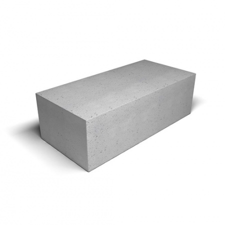 Газобетонный блок Bonolit стеновой D400 600х350х250