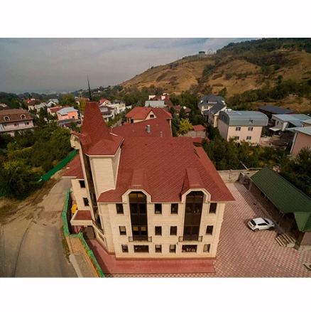 Гибкая черепица
