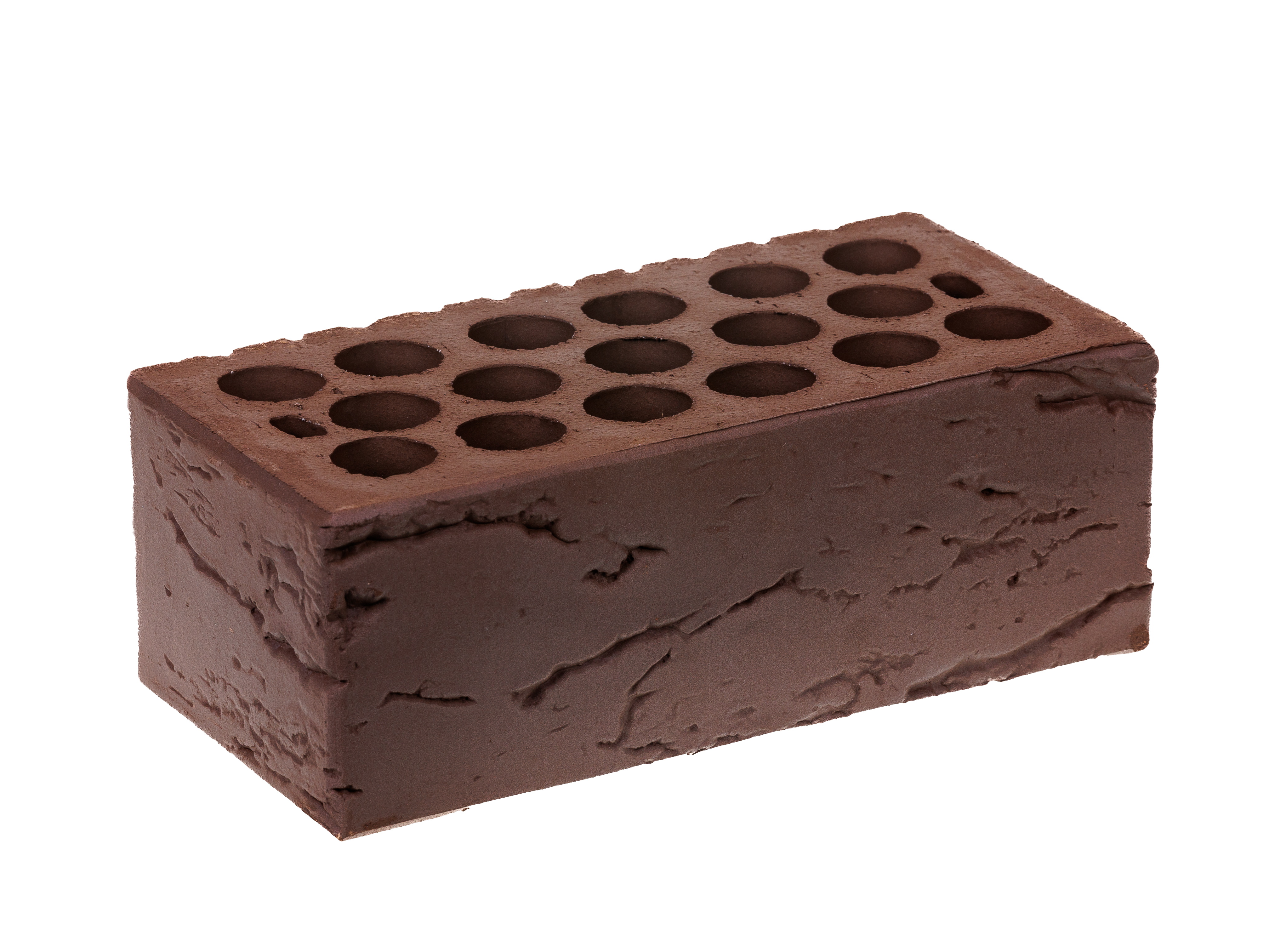 Кощаковский кирпич лицевой 1НФ шоколад каньон (1 категория)