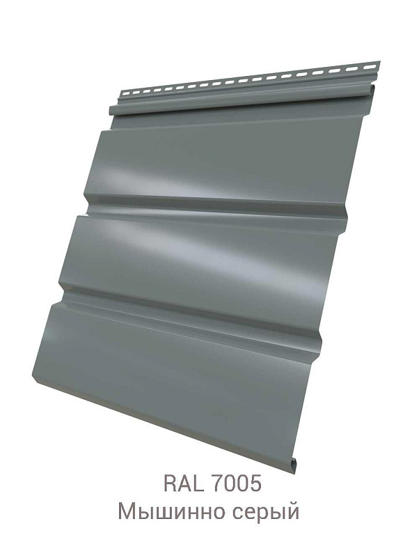 Софит металлический без перфорации Grand Line GreenCoat Pural Matt BT 0.5