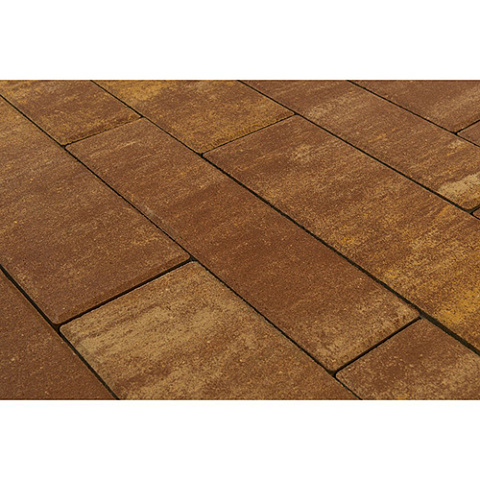 Тротуарная плитка Braer Домино