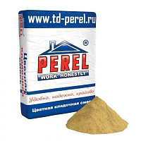 Смесь кладочная цветная Perel NL