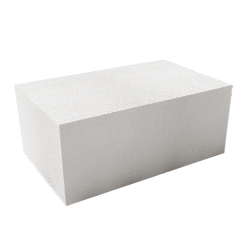 Газобетонный стеновой блок Poritep