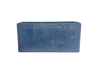 Кирпич силикатный лицевой МЗСК графит 1,4 НФ