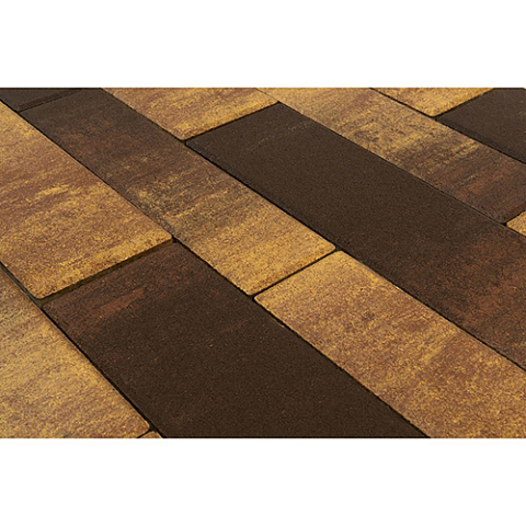 Тротуарная плитка Braer Домино