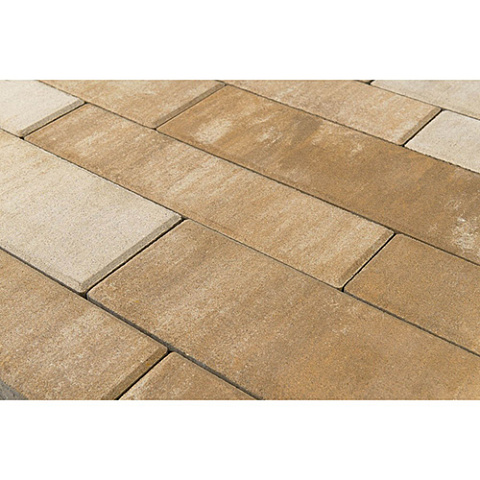 Тротуарная плитка Braer Домино