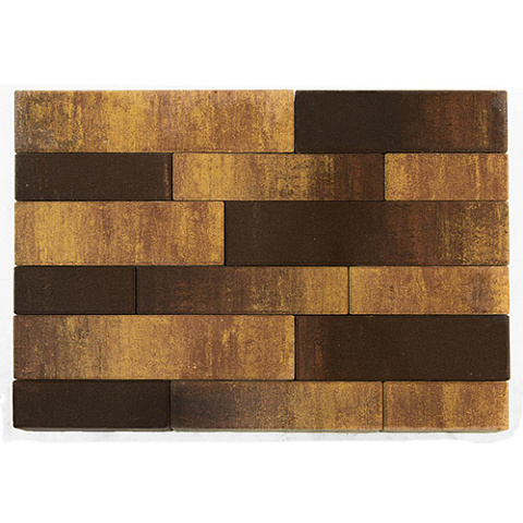 Тротуарная плитка Braer Домино