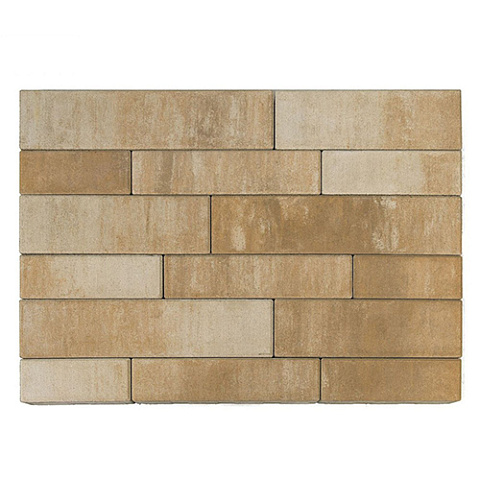 Тротуарная плитка Braer Домино