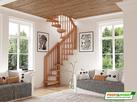 Лестница ЛВ-1.0