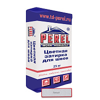 Цветная затирочная смесь Perel RL