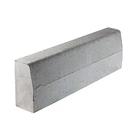 Бордюр Арт Альянс Бордюр дорожный (вибропресс) 1000 х 300 х 150 Серый