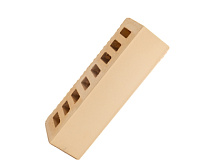 Брянский лицевой кирпич слоновая кость 0,7НФ