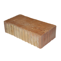 Паликский кирпич полнотелый 1НФ М-150