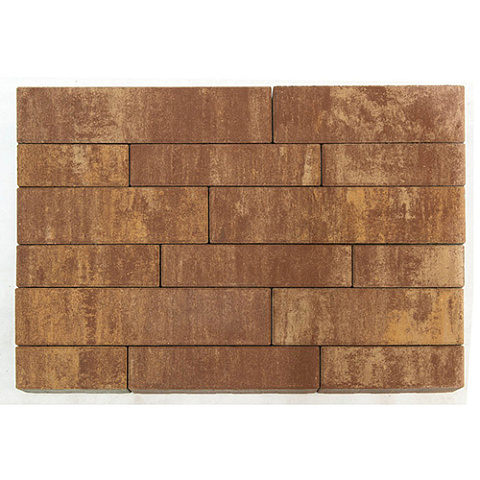 Тротуарная плитка Braer Домино